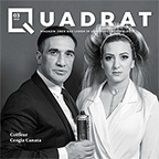 Quadrat März 2021